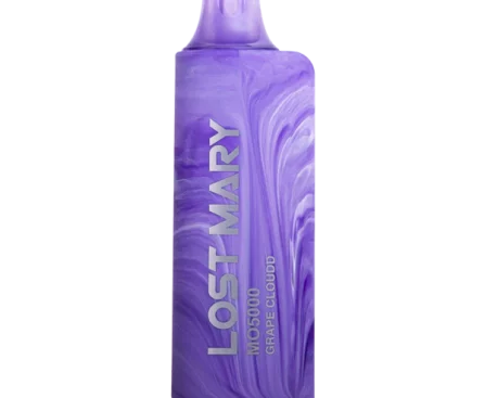 Lost Mary MO5000 Grape Jelly Rechargeable Disposable Vape Device