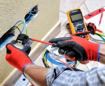 Electrician Services in North Las Vegas NV
